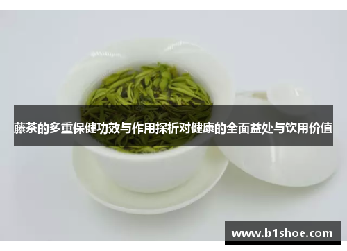 藤茶的多重保健功效与作用探析对健康的全面益处与饮用价值